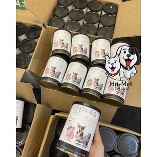 Pate King Pet cho chó mèo