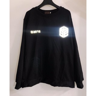 Áo Sweater Phản Quang SWE FLASH Unisex
