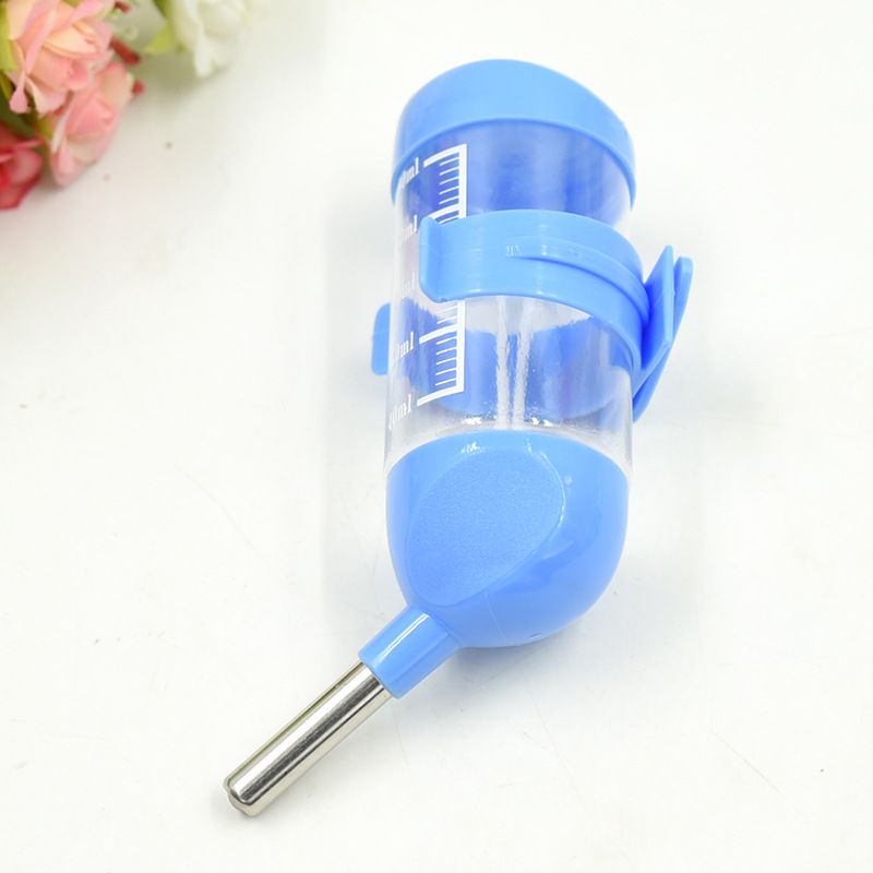 Bình nước bi cao cấp treo lồng cho thú cưng nhỏ - Hamster