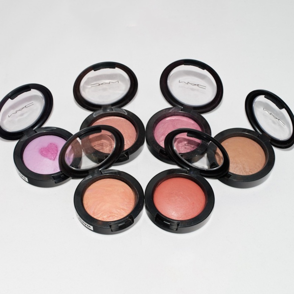 Phấn Má Hồng MAC Sheertone Blush 6g