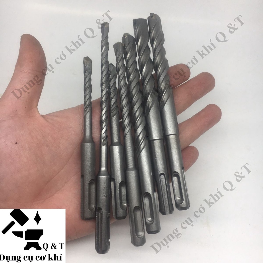 Mũi khoan bê tông soyi bosch giá rẻ các số