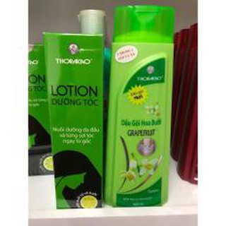DẦU GỘI DƯỠNG TÓC