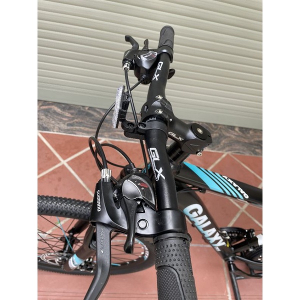 Xe Đạp Thể Thao Galaxy A5 - Khung Nhôm, Groupset Shimano EF41