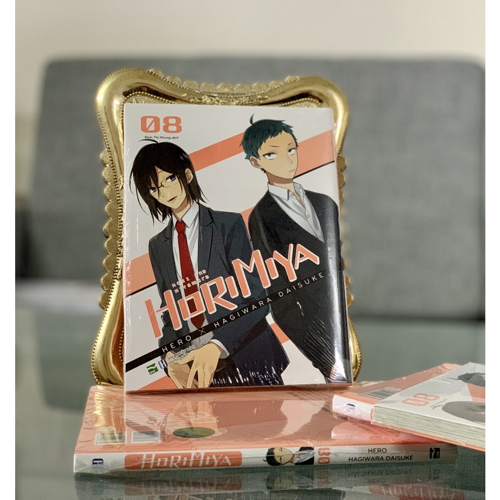 Mô hình Standee HORIMIYA