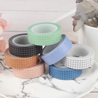 Băng Dính Washi Tape Trang Trí