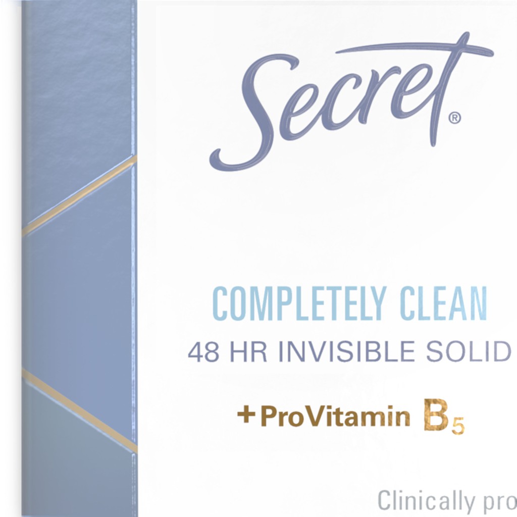 [HÀNG USA] Lăn khử mùi SECRET CLINICAL STRENGTH