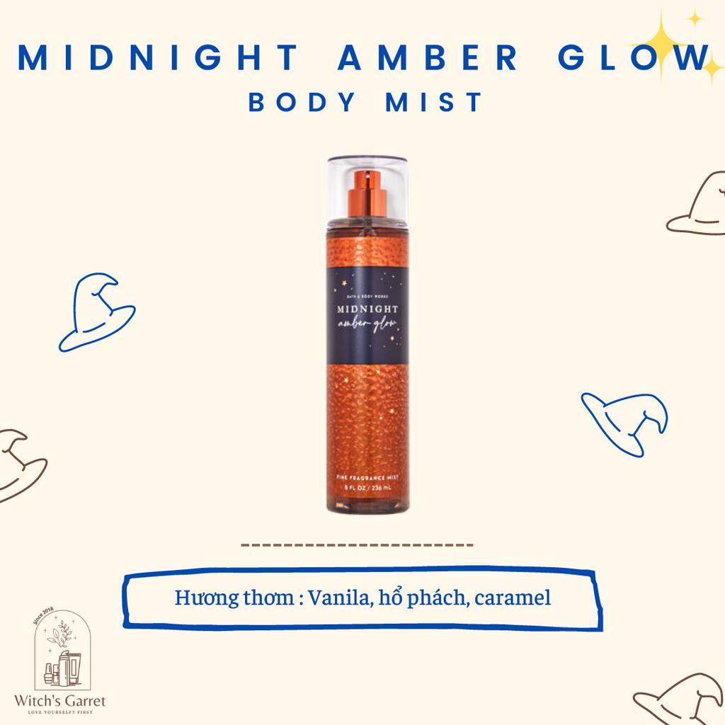 Xịt thơm toàn thân  BBW - Bath&Bodyworks