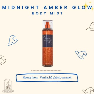 Xịt thơm toàn thân [ Bodymist ] BBW - Bath&Bodyworks