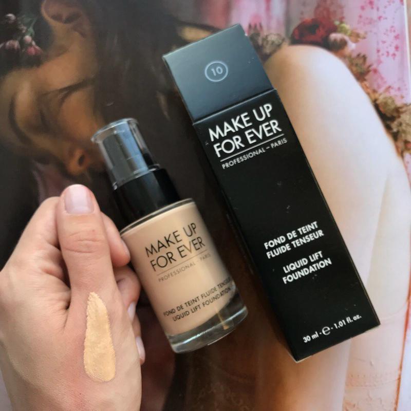 [Rẻ vô địch] [Đủ bill] Kem nền Makeup Forever LIQUID FOUNDATION FLUID FOUNDATION 30ml