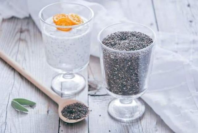 Hạt Chia Úc Organic Chia Seed Nature Superfood