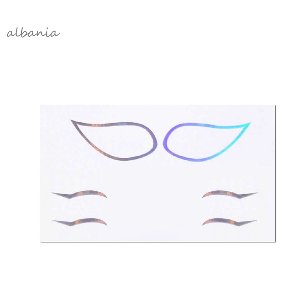 <albania>Miếng dán kích mí trang điểm nhẹ nhàng không chứa cồn cho nữ | BigBuy360 - bigbuy360.vn