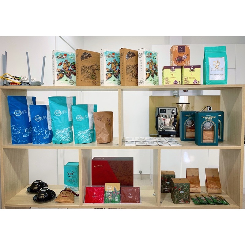 Cà Phê Phin Giấy - Americano ( Hàng Xuất Khẩu ) | BigBuy360 - bigbuy360.vn