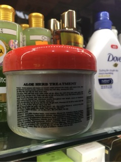Ủ tóc Sophia Aloe