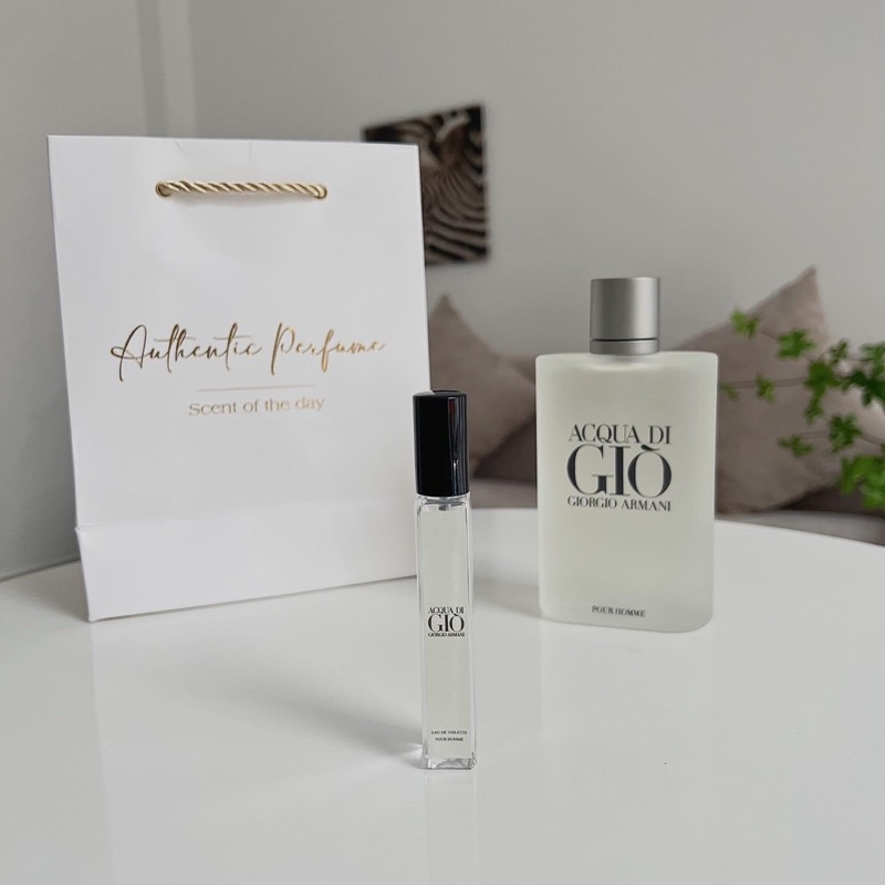 Nước hoa Acqua Di Giò