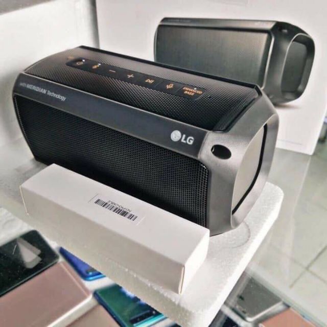 LOA BLUETOOTH LG PK3 CHÍNH HÃNG - PK3