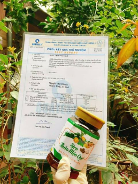 Siro ho thảo mộc quê giảm nhanh ho có đờm, viêm họng, sổ mũi | BigBuy360 - bigbuy360.vn