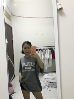 Áo thun Mỹ 2nd vintage
