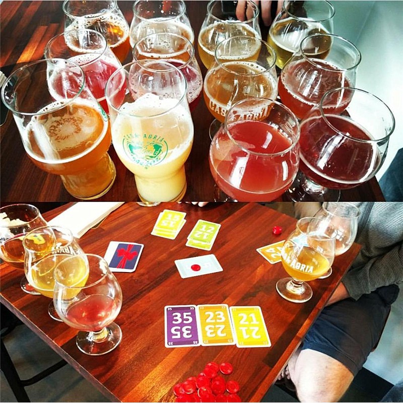 Đồ Chơi Board Game No Thank Độc Đáo Vui Nhộn Dành Cho Gia Đình