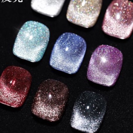 Sơn nhũ flash kim tuyến siêu đẹp siêu sáng vendeeni