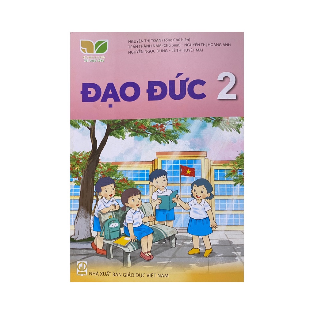 Sách - Đạo đức 2