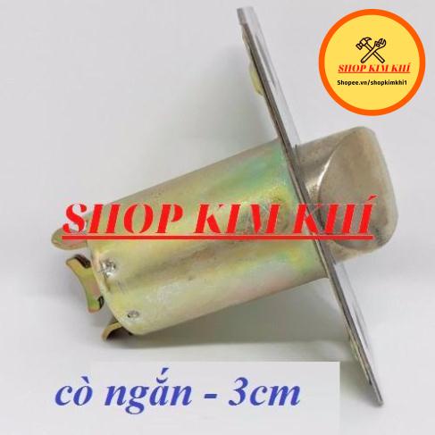 Cò khoá, lưỡi gà mồm khoá nắm đấm tay tròn Việt Tiệp