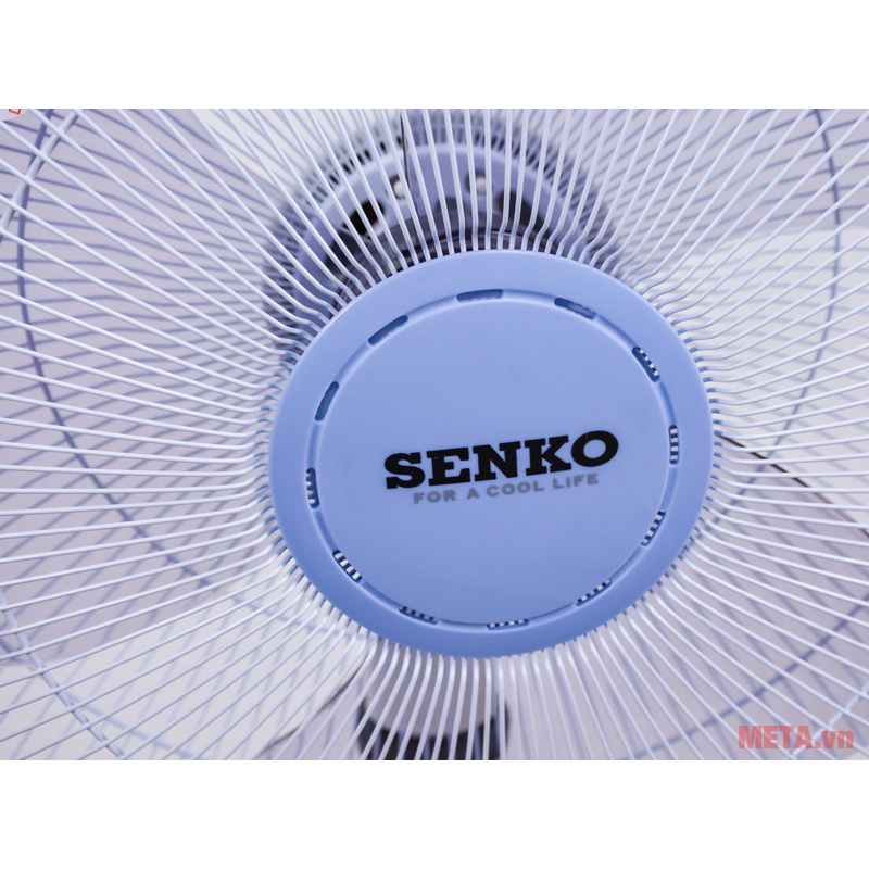[GIAO HỎA TỐC 2H] Quạt lửng thân nhựa B4 Senko L1638 (tên cũ L1338) - Hàng chính hãng- Bảo hành 2 năm
