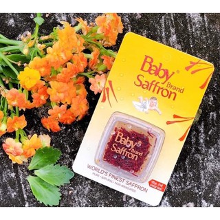 baby saffron