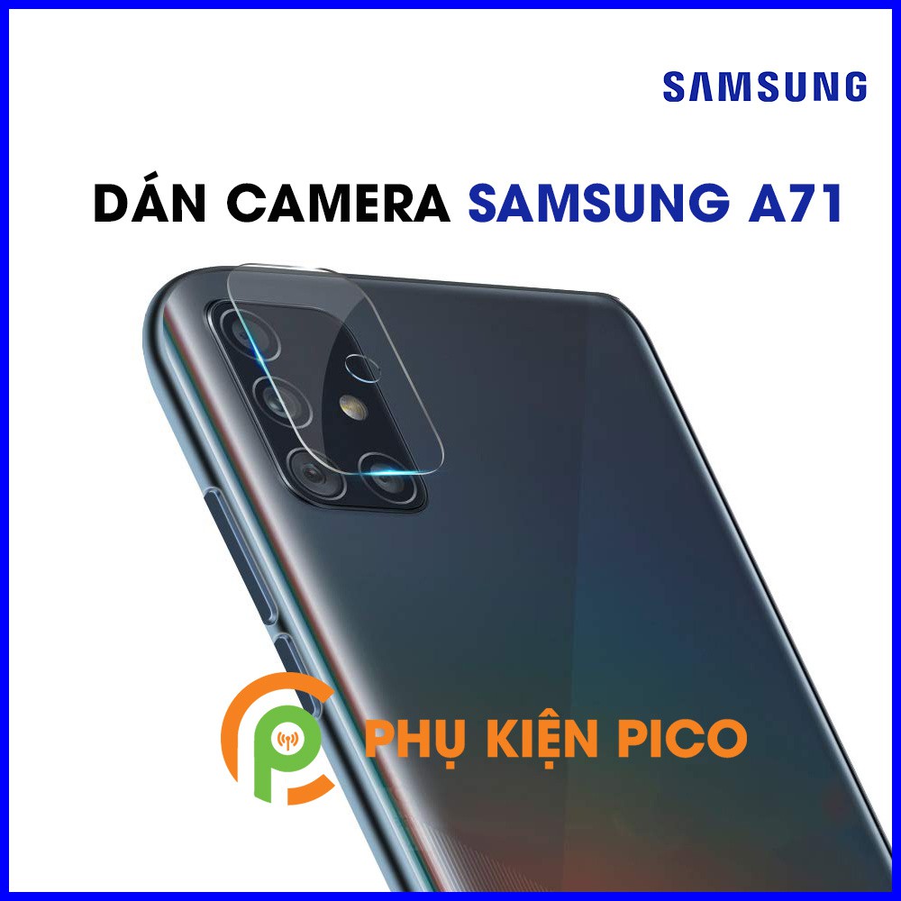 Kính cường lực Camera Samsung A51/ A71/ A50/ A50s