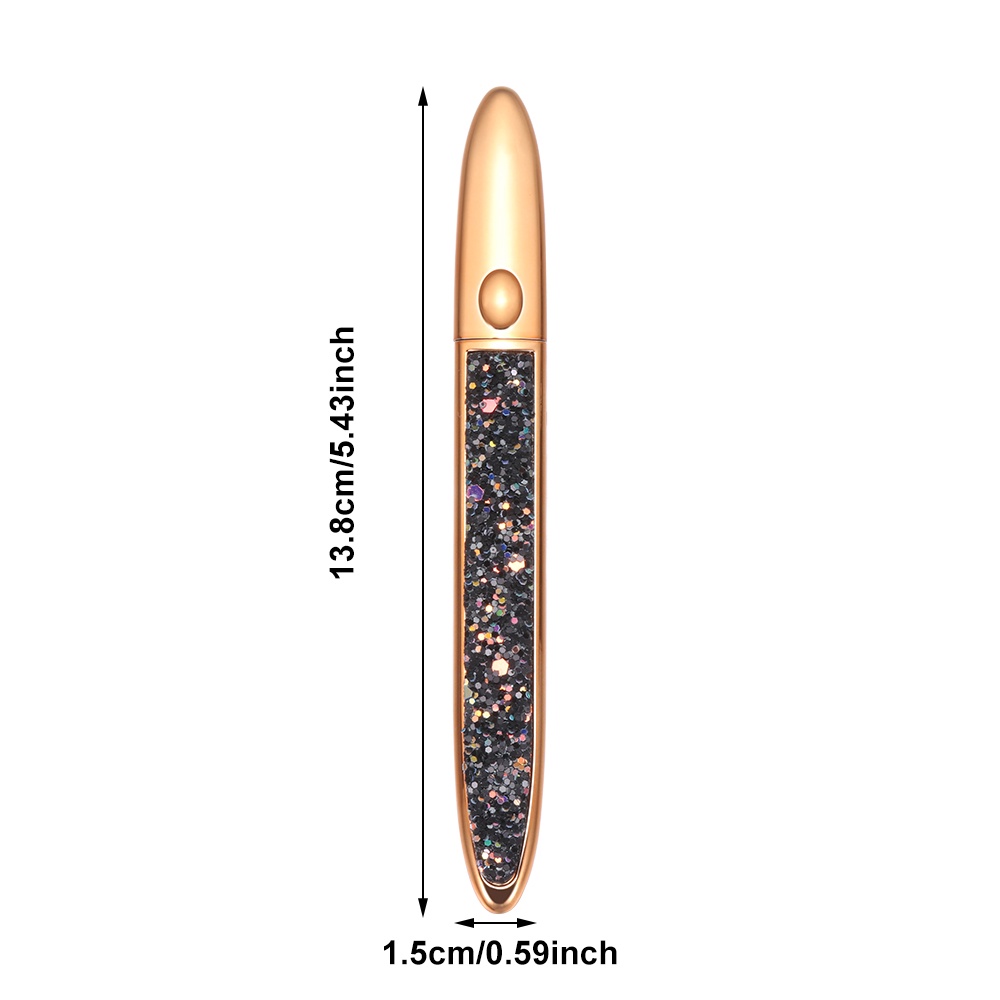 Bút Kẻ Mắt/Lông Mi Giả Không Cần Keo Từ Tính Chống Thấm Nước Không Bị Nhòe