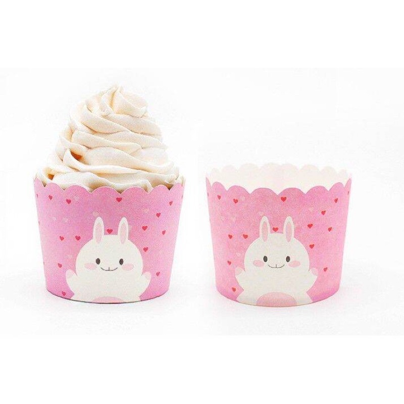 50 Chiếc Cupcake cứng nướng bánh