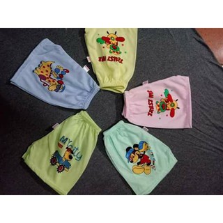 Quần chục cho bé cotton (10 cái)