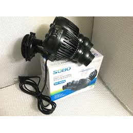 Quạt máy thổi luồng SOBO 800M, tạo sóng 2 đầu WP800M cho hồ cá SOBO WP-800M 25W