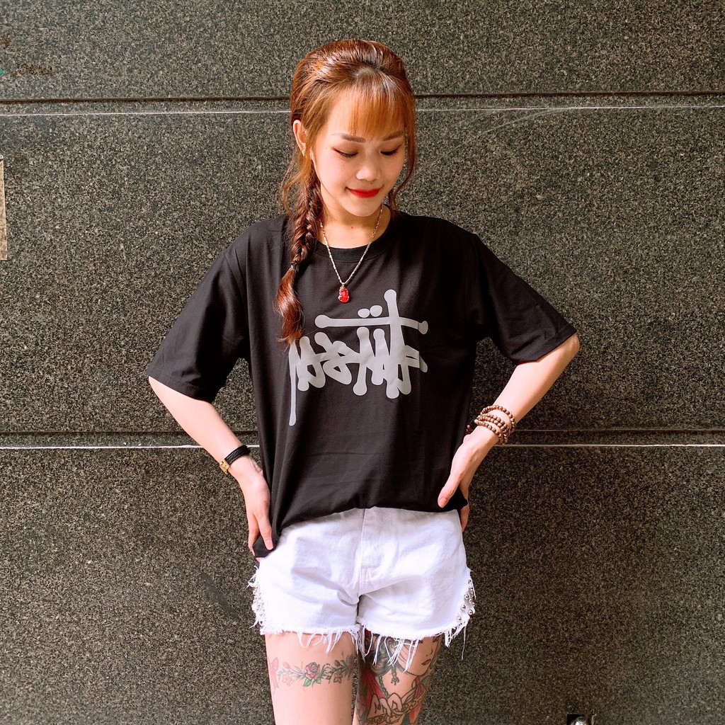 [COMBO MUA 1 ÁO TẶNG 1 MŨ TRƠN LƯỚI THỜI TRANG ] Áo phông Nasty Unisex chất liệu cotton , áo thun Unisex thời trang | BigBuy360 - bigbuy360.vn