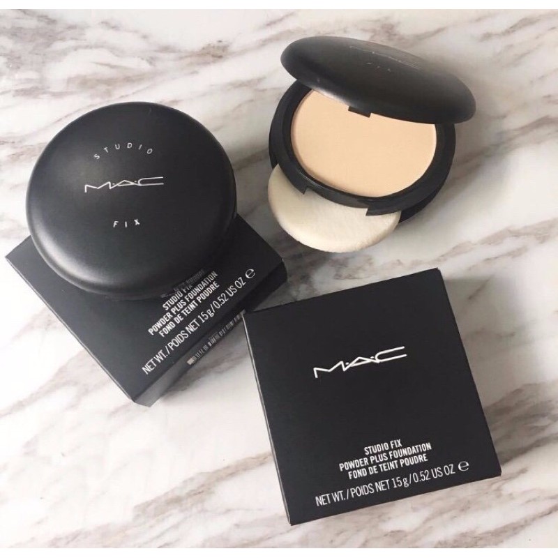 Phấn Phủ - MAC Studio Fix mẫu mới | BigBuy360 - bigbuy360.vn