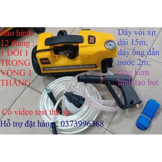 máy rửa xe- máy rửa xe-gia rẻ