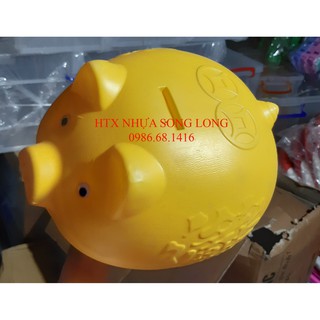 Lợn nhựa tiết kiệm - Song Long