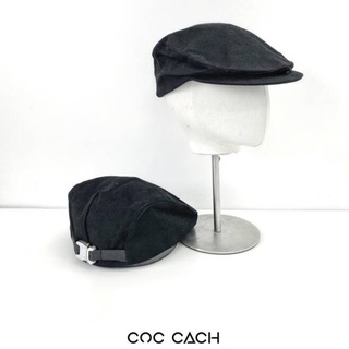 Mũ beret thời trang nam nữ cao cấp Mucap200