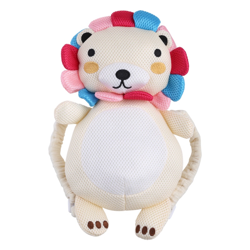 Gối Bảo Vệ Đầu Họa Tiết Hoạt Hình Cho Bé Tập Đi Cr