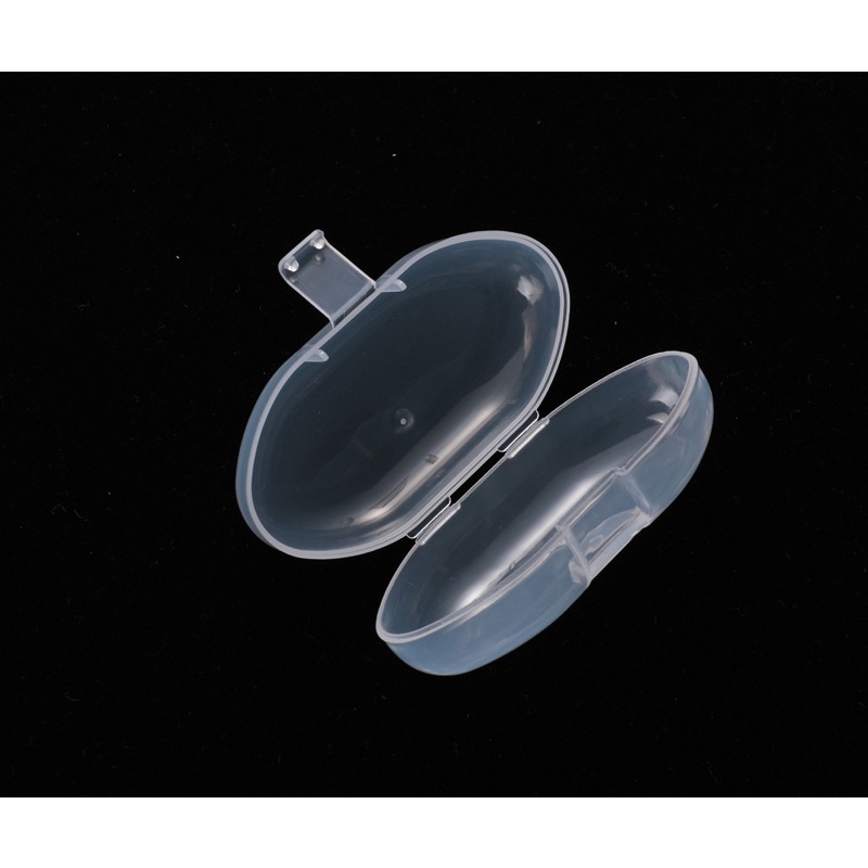 Bàn Chải Đánh Răng Hình Ngón Tay Bằng Silicon Mềm Mại An Toàn Với Nướu N2003-2Ngânshop