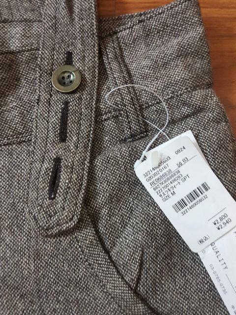 Quần short yếm dạ xuất Nhật | BigBuy360 - bigbuy360.vn