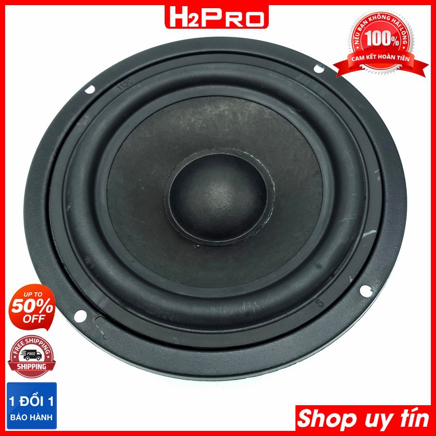 Đôi loa trung 14 Martin Audio H2Pro, công suất 50W-từ 70 (2 loa), loa trung kín rời 14 cao cấp tiếng rõ, sáng tặng 2 tụ