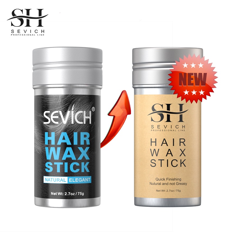 Sáp Vuốt Tóc Lâu Trôi Trọng Lượng 75g SEVICH