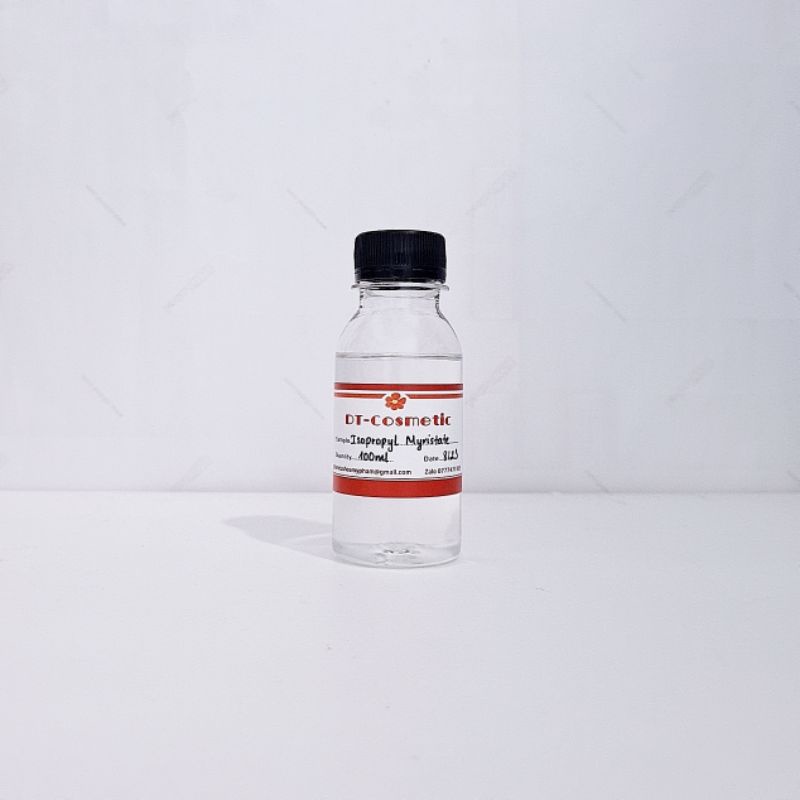 100ml Chất Làm Mềm Da Isopropyl Myristate (Dầu IPM) - Nguyên Liệu Mỹ Phẩm