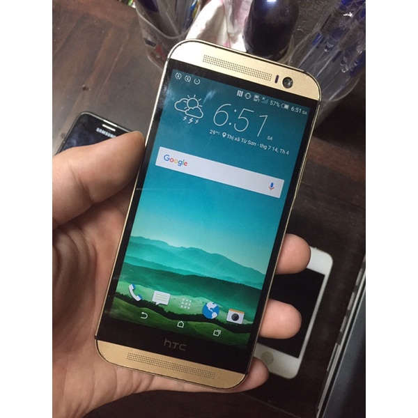điện thoại htc one m8x cũ- điện thoại cũ giá rẻ