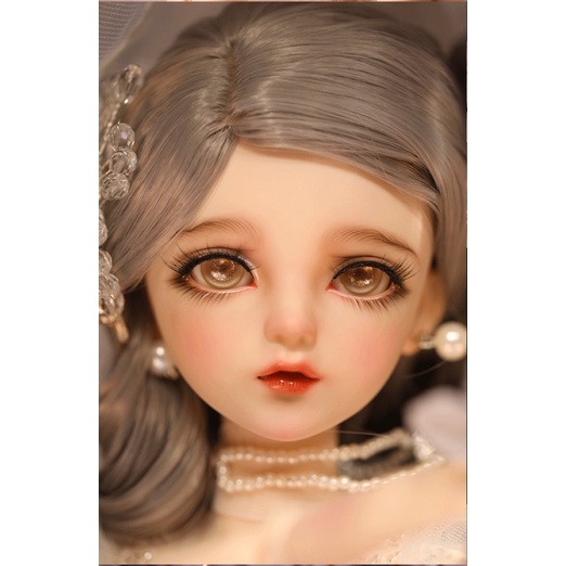 Trọn bộ búp bê doris yoran 60cm siêu xinh