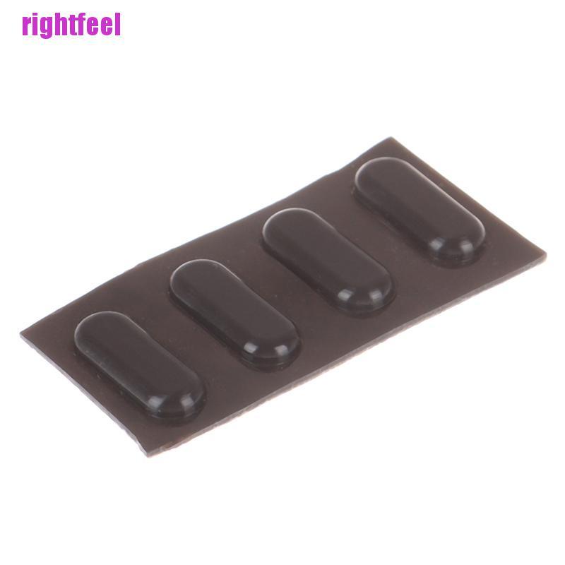 Bộ 4 Miếng Đệm Chân Bằng Cao Su Cho Dell E7440 E7240