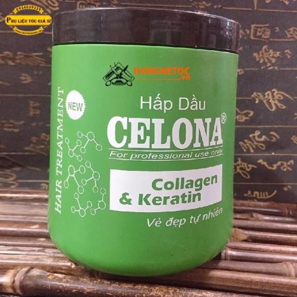Hấp Dầu CELONA bao thơm mượt