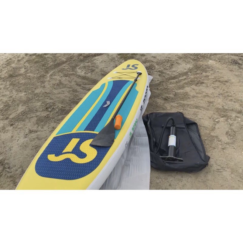 SUP/ Ván Đứng(Chèo) Bơm Hơi JS Board JS335