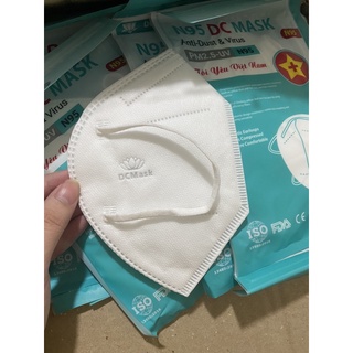 Khẩu trang N95 DC túi 2 cái