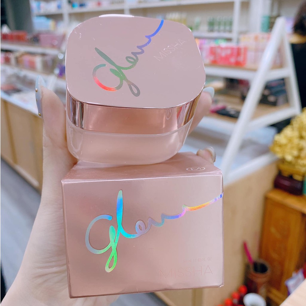 Kem Lót Missha Glow Skin Balm